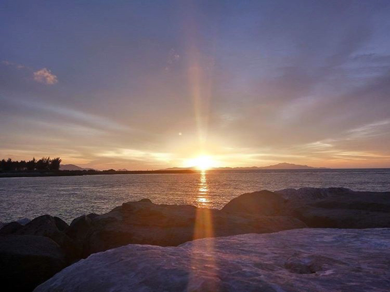 Pantai Alue Naga Pantai Alue Naga